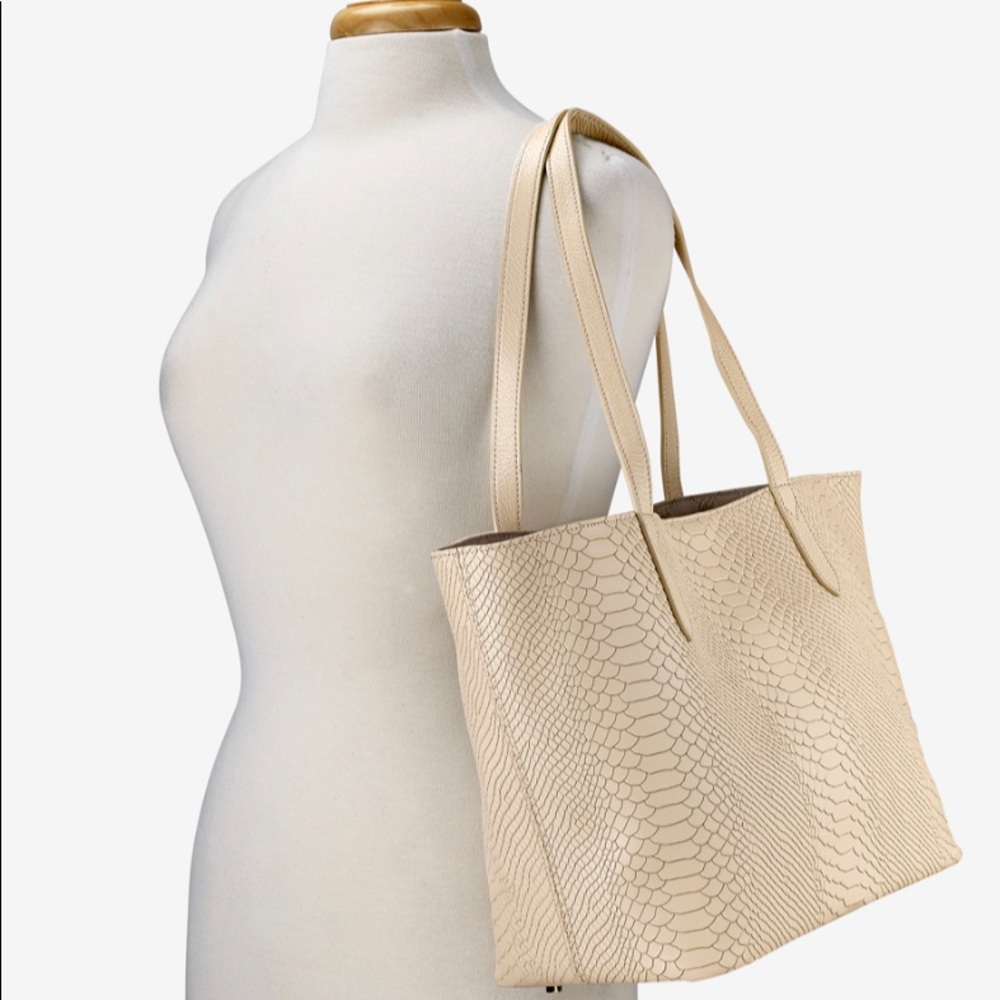 Gigi New York Tote